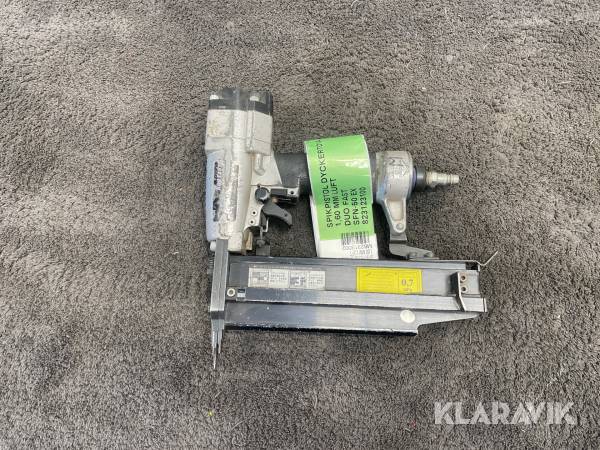Dyckertpistol tryckluft Duo-fast SFN-50 EX