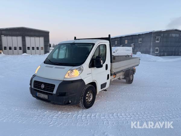 Flakbil Fiat Ducato 130 Multijet