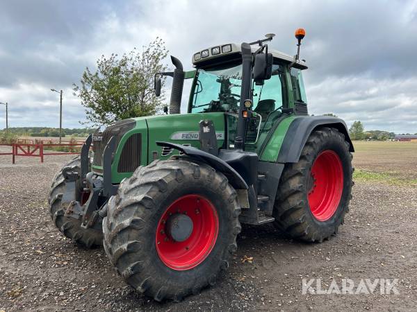 Traktor Fendt 820 Vario TMS