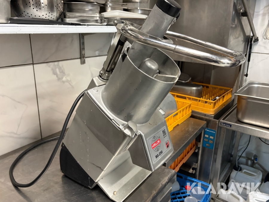 Grönsaksskärare Hällde RG-250