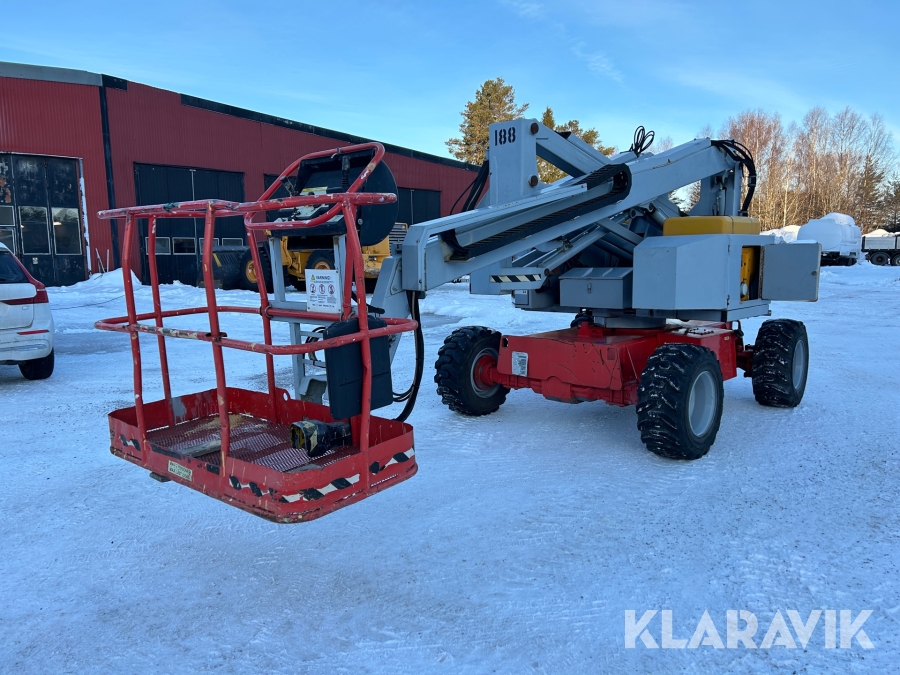 Skylift Terex TA50RT