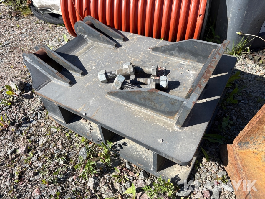 Redskapsfäste BSM B20