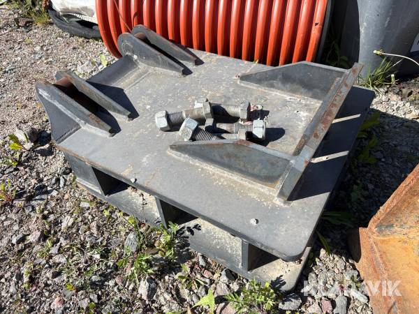 Redskapsfäste BSM B20