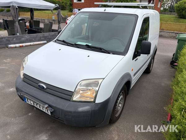 Skåpbil Ford Transit