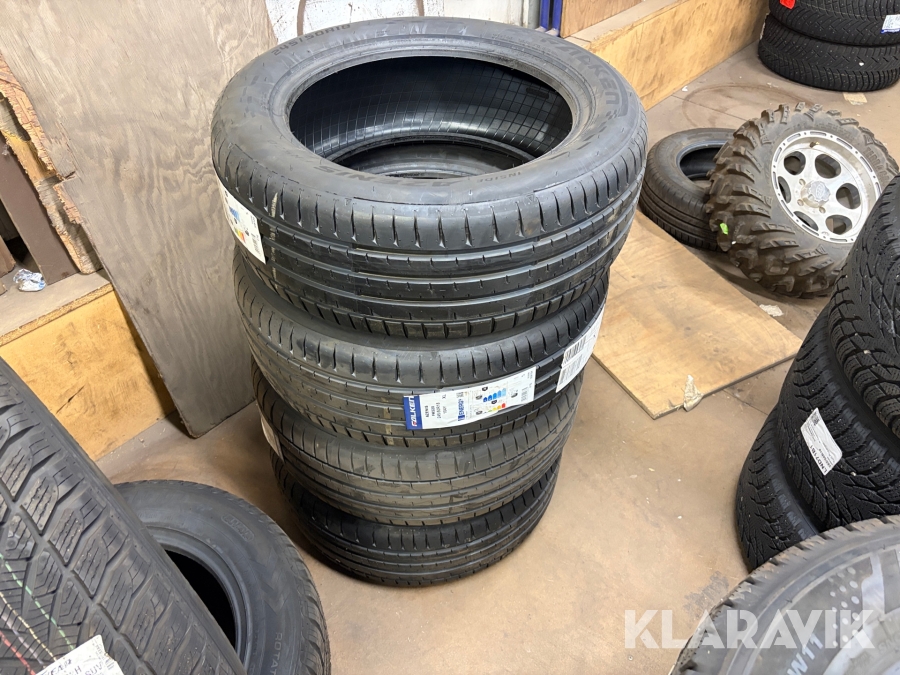 Däck Falken Azenis FK520 245/50R18 4st 