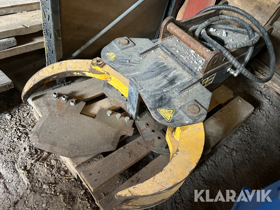 Energiklipp S45 SE 180 mm