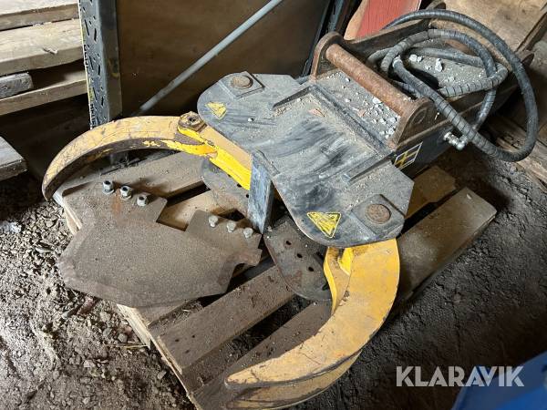Energiklipp S45 SE 180 mm