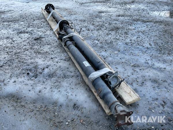 Kardanrör till Mercedes-Benz Sprinter