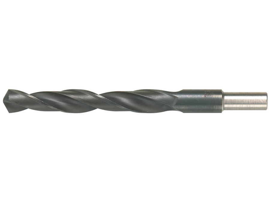 Spiralborr Luna Tools 11,5 mm, HSS med 10 mm skaft, 19 st