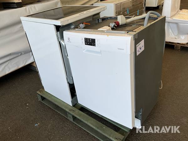 Diskmaskin, spis Electrolux Okänd modell