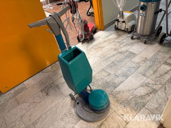 Skurmaskin Wetrok