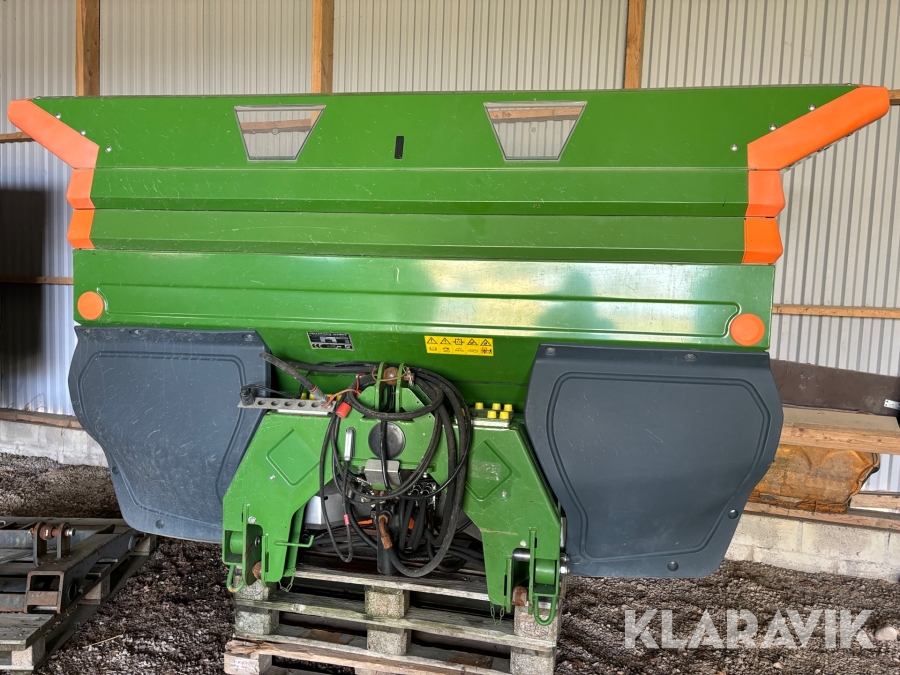 Gödningsspridare Amazone ZA-M Profis Hydro 1501