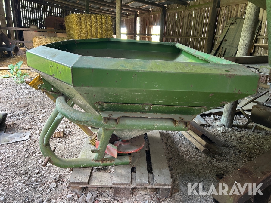Gödningsspridare Amazone ZA-F 803