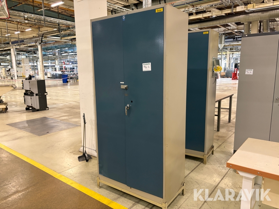 Verktygsskåp Electrolux