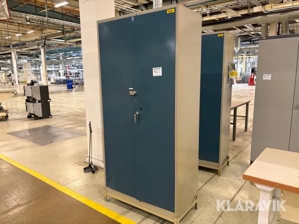 Verktygsskåp Electrolux