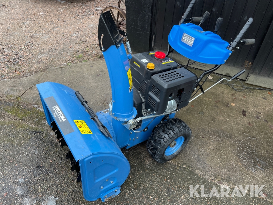 Snöslunga Biltema ST 11002