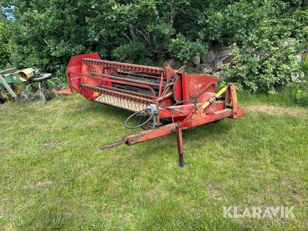 Slåtterkross JF GC 210