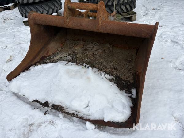 Skopa SMP S60 fäste