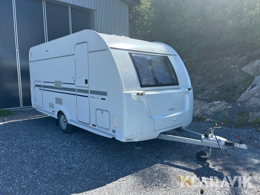 Husvagn Adria Altea 472KP
