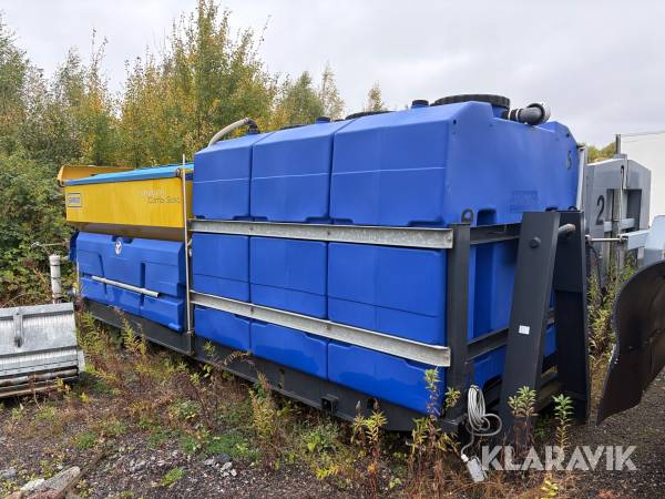 Lastbilspridare Schmidt Stratos Combi Soliq
