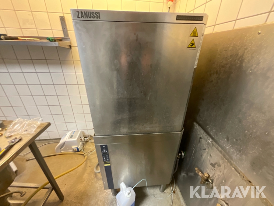 Diskmaskin Electrolux ZHT8TIL