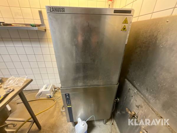 Diskmaskin Electrolux ZHT8TIL