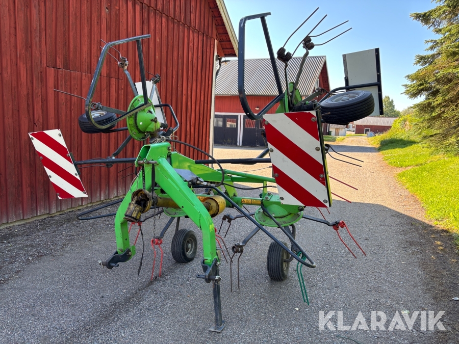 Hövändare Deutz-Fahr KH 2.44 Hydro hydraulisk