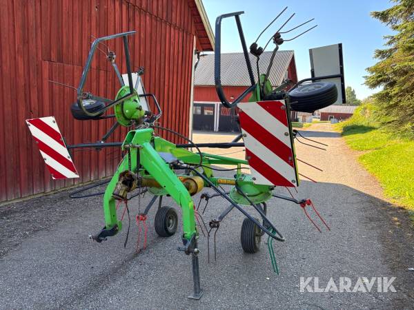 Hövändare Deutz-Fahr KH 2.44 Hydro hydraulisk