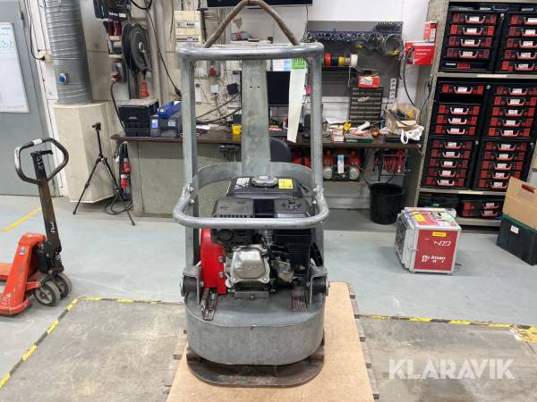 Markvibrator Swepac FR 85