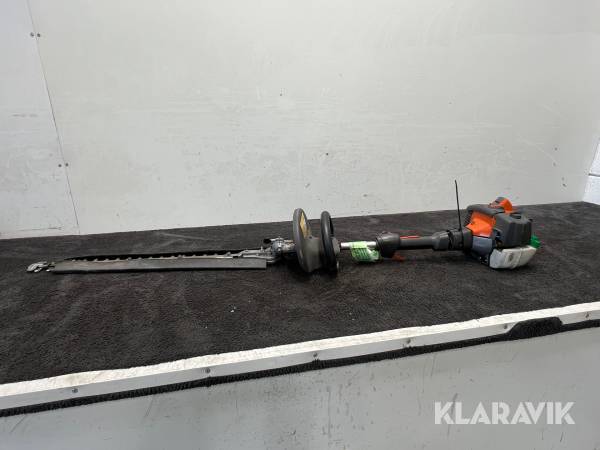 Häcksax Husqvarna 327hda65x