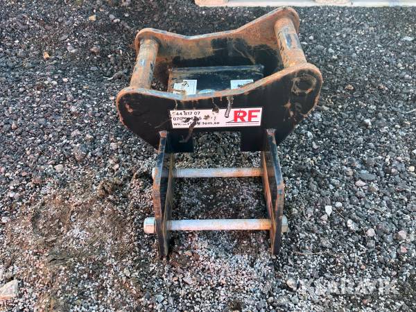 Redskapsadapter RF System AGSSKB - S40