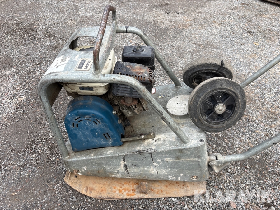 Markvibrator Swepac F 90 A