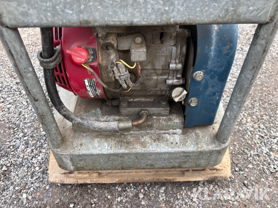 Markvibrator Swepac F 90 A