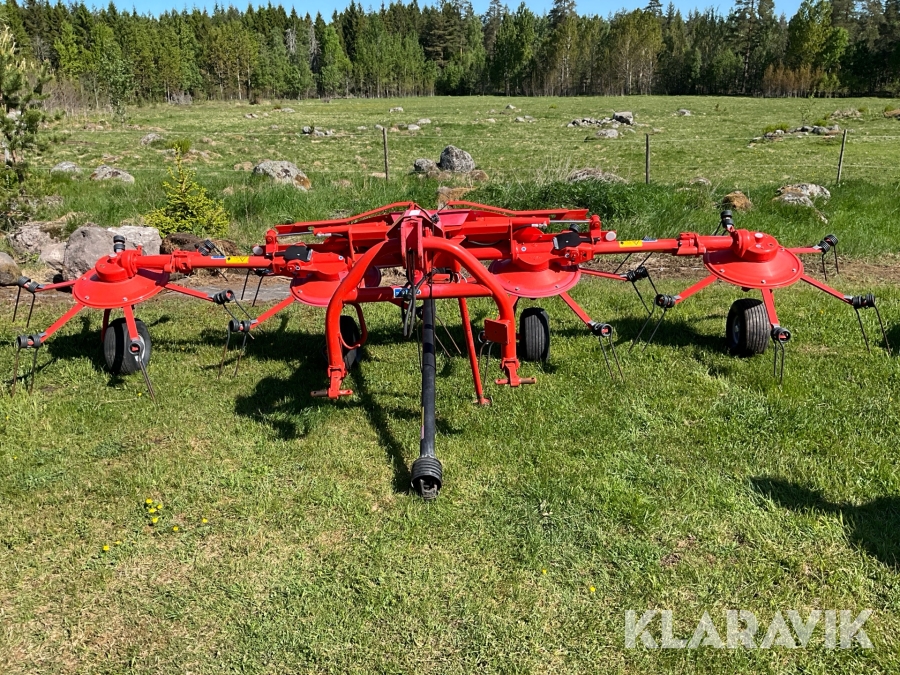 Hövändare Kuhn GF 502