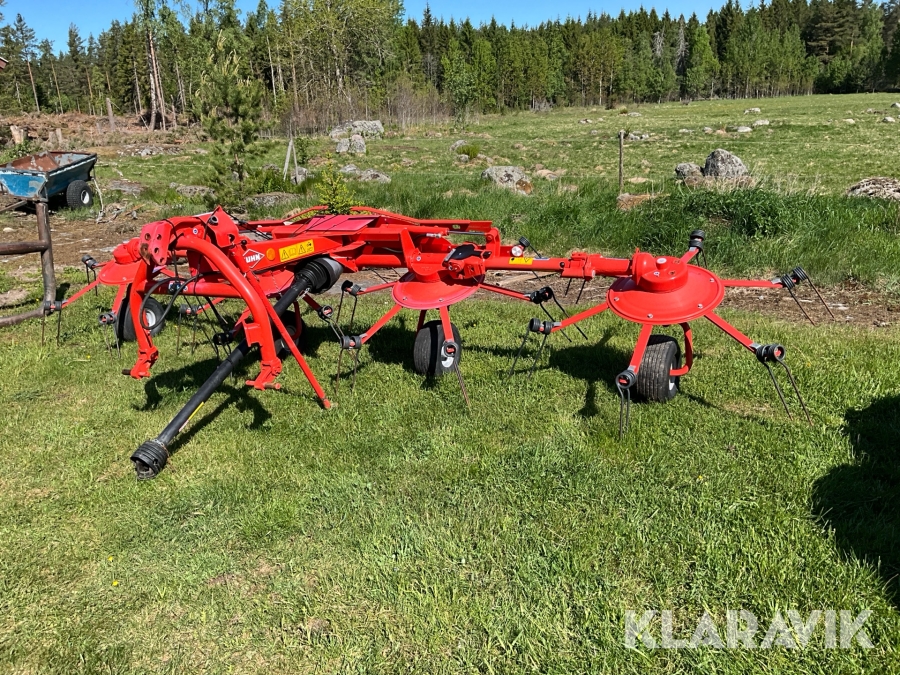 Hövändare Kuhn GF 502