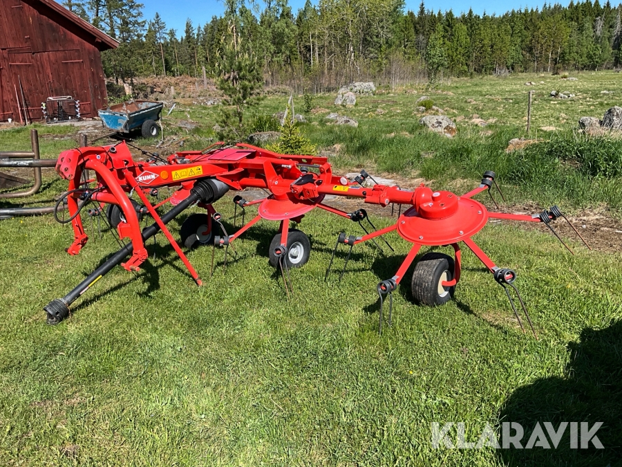 Hövändare Kuhn GF 502