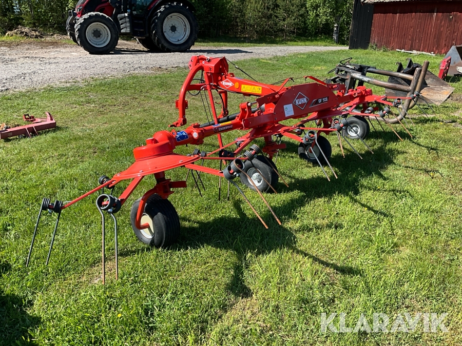 Hövändare Kuhn GF 502