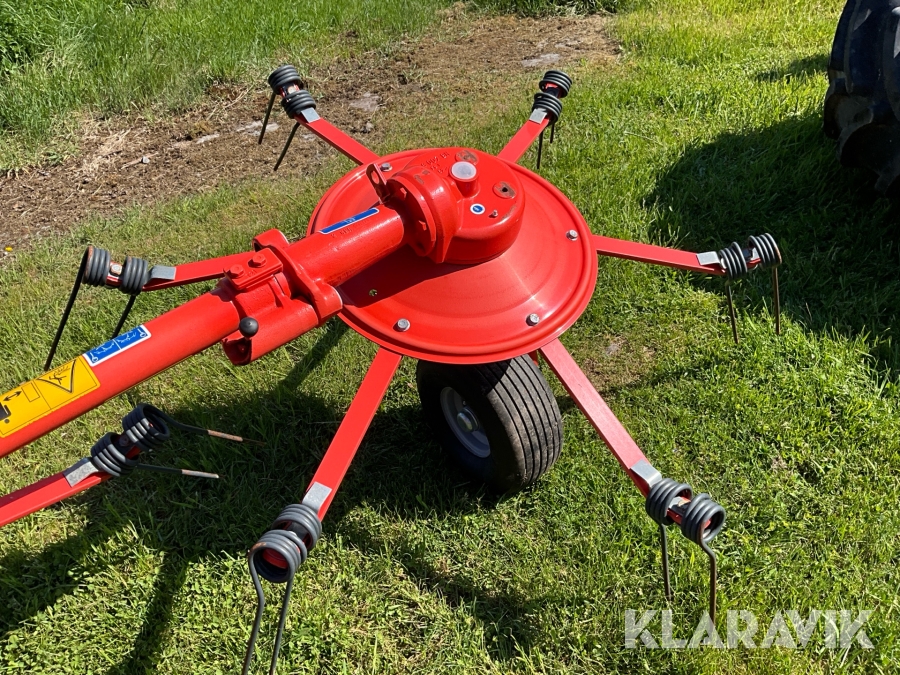 Hövändare Kuhn GF 502