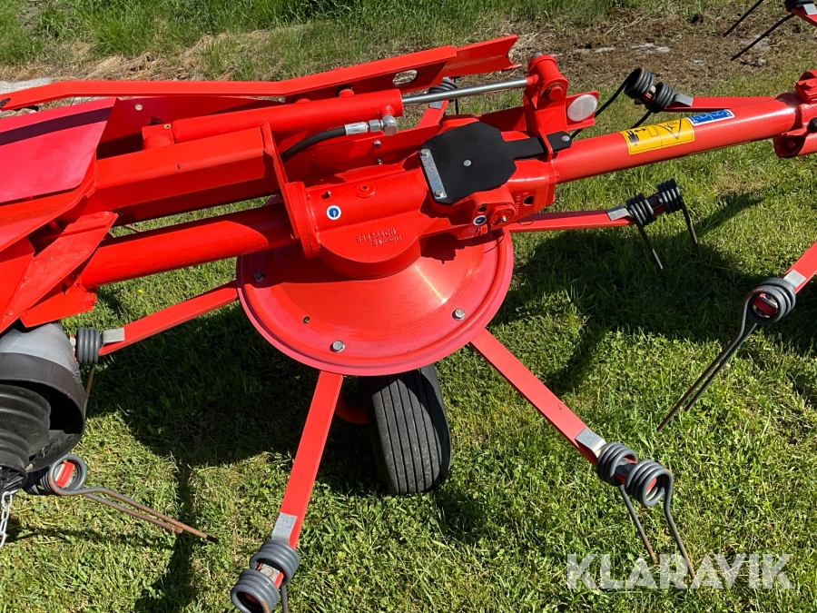 Hövändare Kuhn GF 502