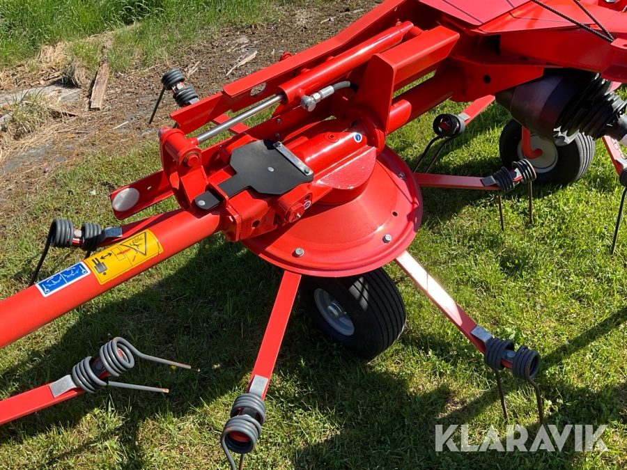 Hövändare Kuhn GF 502