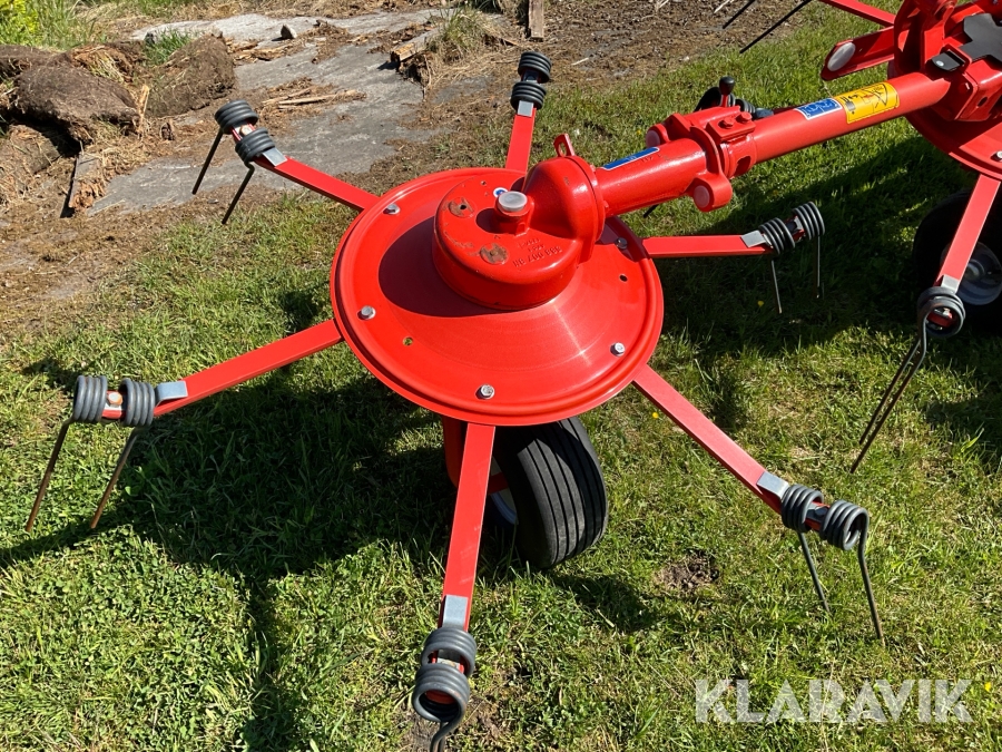 Hövändare Kuhn GF 502