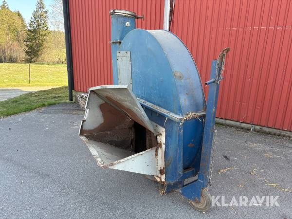 Kastfläkt Vestmek