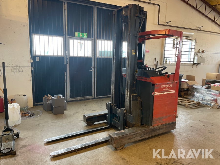 Skjutstativ truck BT RT1350CSE