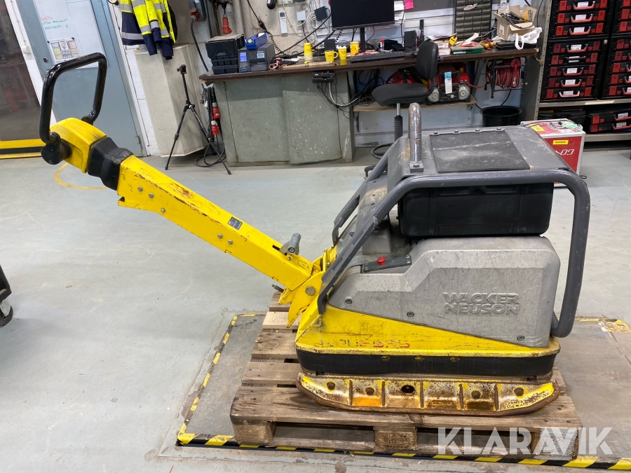 Markvibrator Wacker Neuson DPU6555Heh