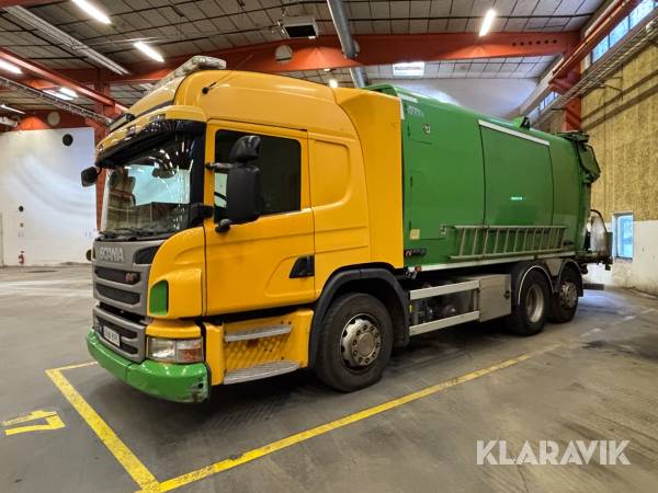 Sopbil Scania P360LB6X2*4HNB