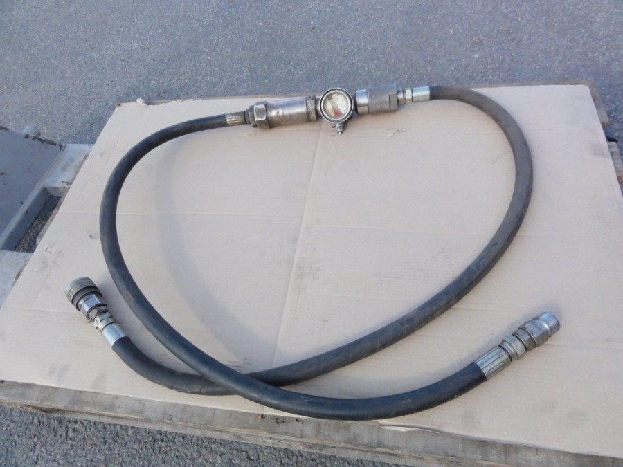 Flödesmätare, hydraulik