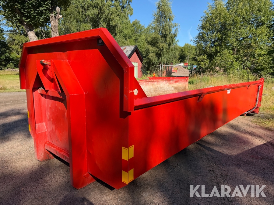 Schaktflak Flakab ca 13m3