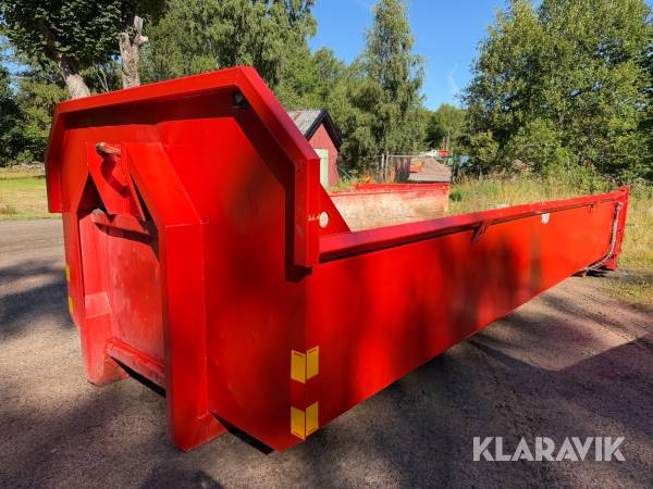 Schaktflak Flakab ca 13m3