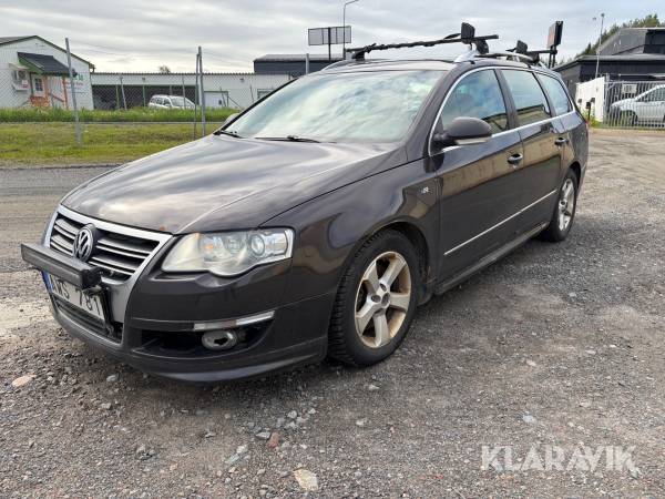 Volkswagen Passat 2.0 TDI 4 Motion