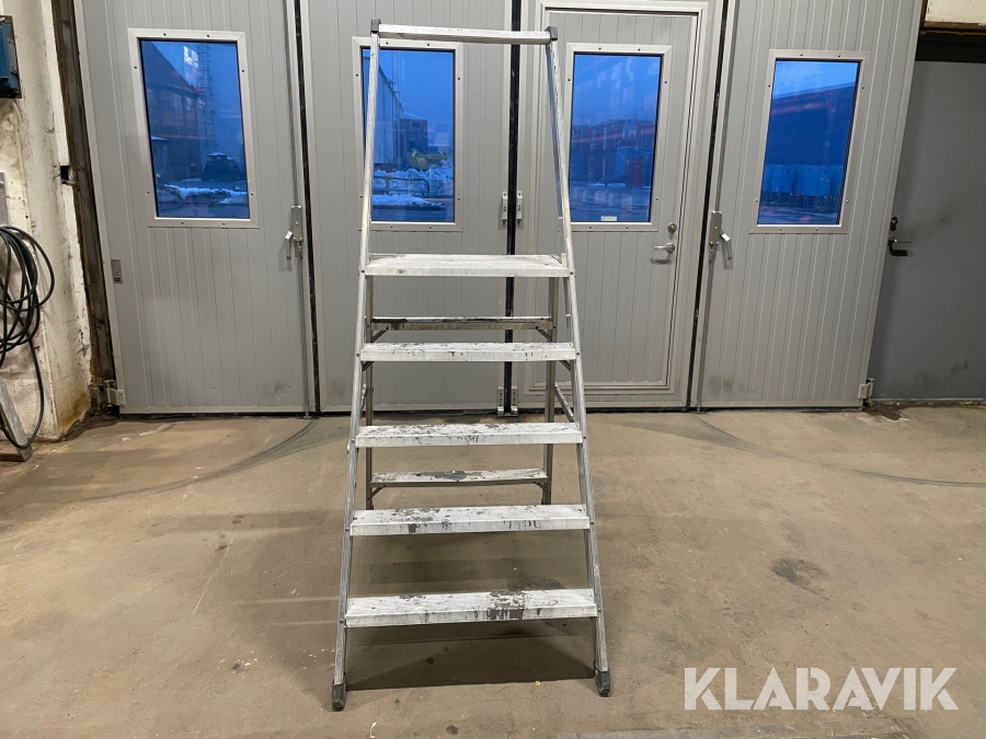 Arbetsbock Zarges Z500 1,5M